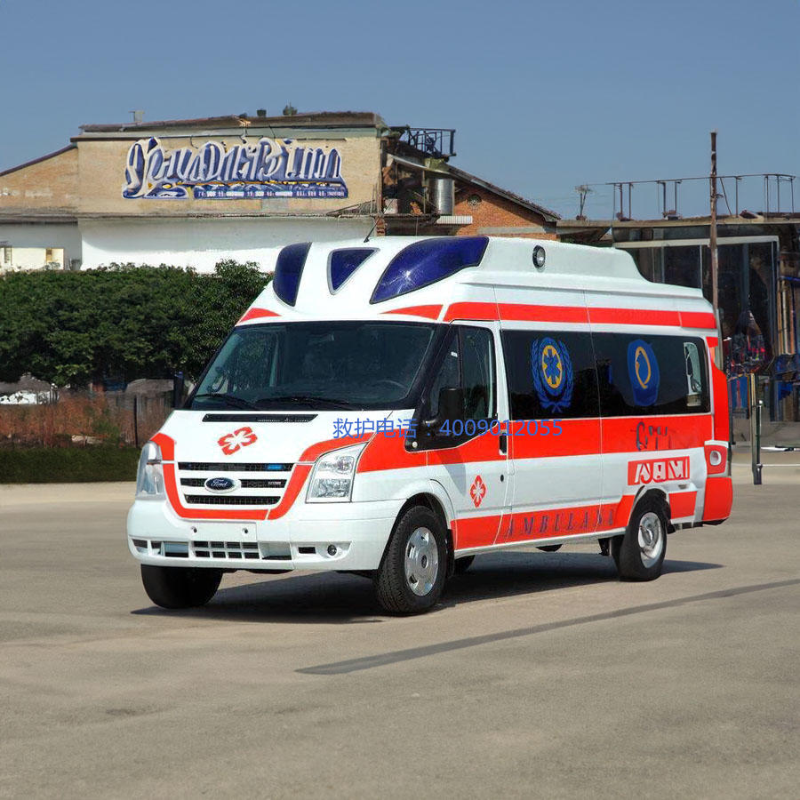 出租急救车联系方式